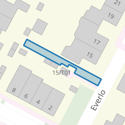 Perceel HGL01-P-3196