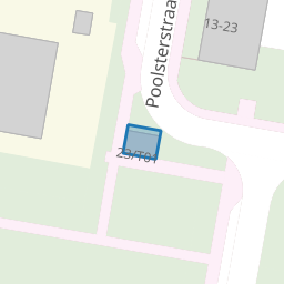 Perceel HGL01-P-3321