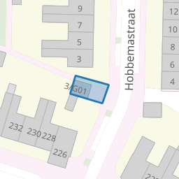 Perceel HGL01-Q-1889
