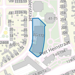 Perceel HGL01-R-2161