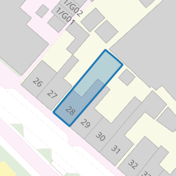Perceel HGL01-S-189