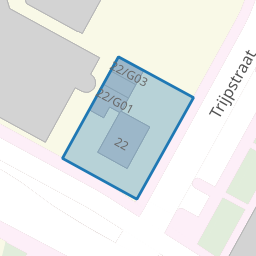 Perceel HGL01-S-613