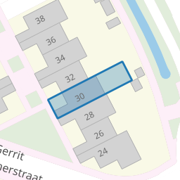 Perceel HGL01-T-1364