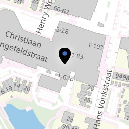 Appartement HGL01 T 2343 109