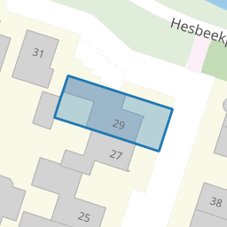 Perceel HGL01-T-2418