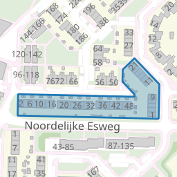 Perceel HGL01-T-3892