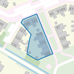 Perceel HGL01-T-5060