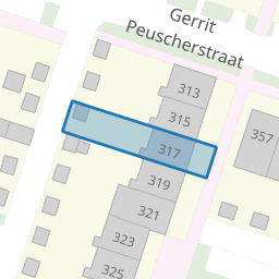 Perceel HGL01-T-6822