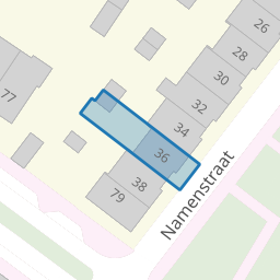Perceel HGL01-T-6874