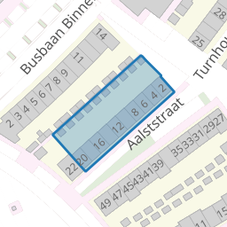 Perceel HGL01-T-7107