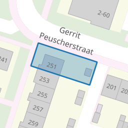 Perceel HGL01-T-7985