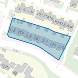 Perceel HGL01-T-9413