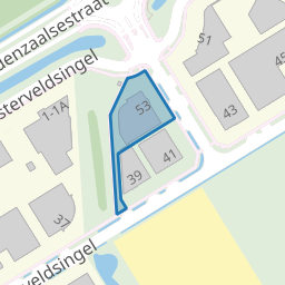 Perceel HGL01-T-9551