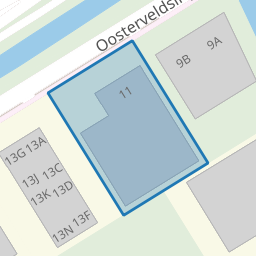 Perceel HGL01-T-9608