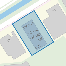 Perceel HGL01-T-9632