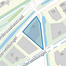Perceel HGL01-T-9731