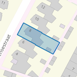 Perceel HGL01-U-1036