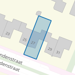 Perceel HGL01-U-1134