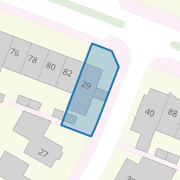 Perceel HGL01-U-1307