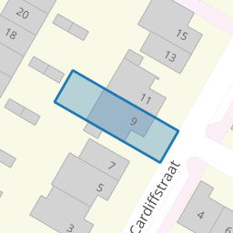 Perceel HGL01-U-1549