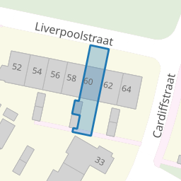 Perceel HGL01-U-1578