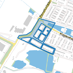 Perceel HGL01-U-1596