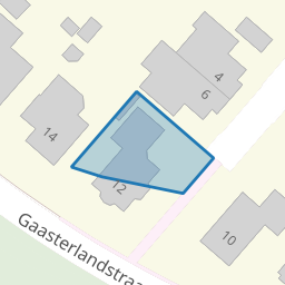 Perceel HGL01-U-1781