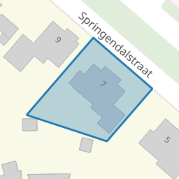 Perceel HGL01-U-1842