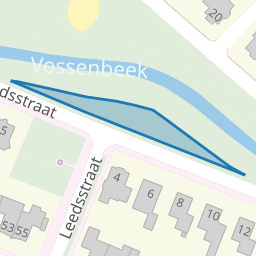 Perceel HGL01-U-2025