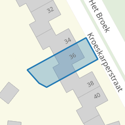 Perceel HGL01-U-2111