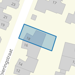 Perceel HGL01-U-2429