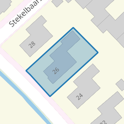 Perceel HGL01-U-2457