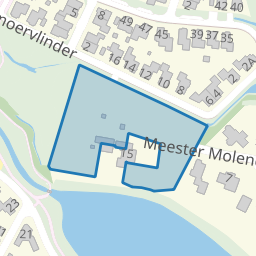 Perceel HGL01-U-2538