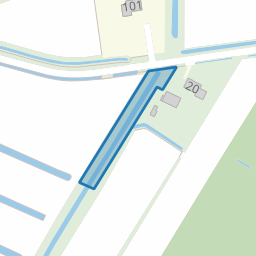 Perceel HGL01-U-2578