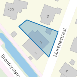 Perceel HGL01-U-2594