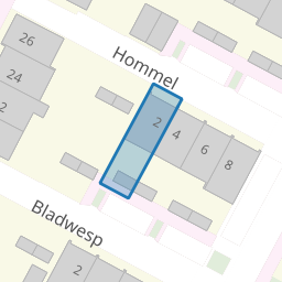 Perceel HGL01-U-2660