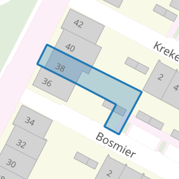 Perceel HGL01-U-2678