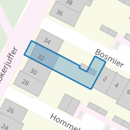 Perceel HGL01-U-2681