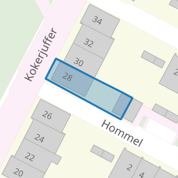 Perceel HGL01-U-2683