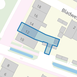 Perceel HGL01-U-2692