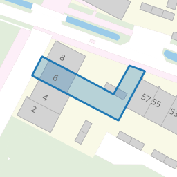 Perceel HGL01-U-2695