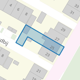 Perceel HGL01-U-2720