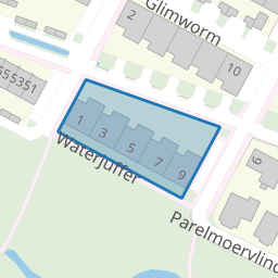 Perceel HGL01-U-2925