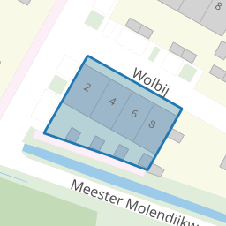 Perceel HGL01-U-3059