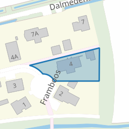 Perceel HGL01-U-3226