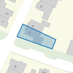 Perceel HGL01-U-3426