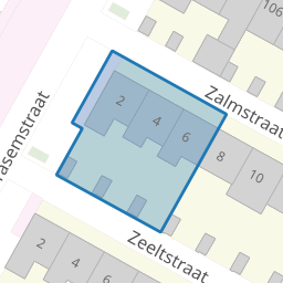 Perceel HGL01-U-3862