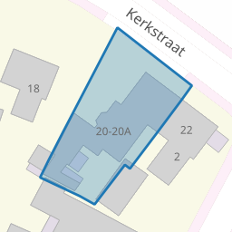 Perceel HGL02-H-2716