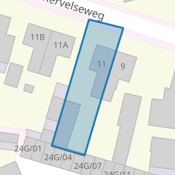 Perceel HGL02-K-3029