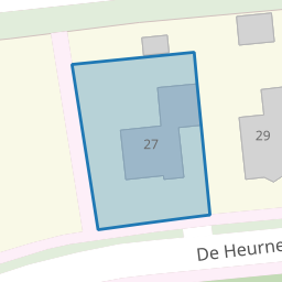 Perceel HGL02-K-3581